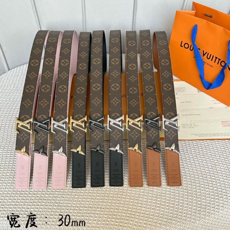 Louis Vuitton Belts